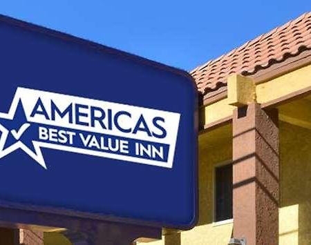 Americas Best Value Inn Killeen Ft Hood Exteriör bild