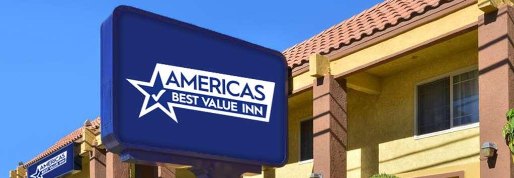 Americas Best Value Inn Killeen Ft Hood Exteriör bild