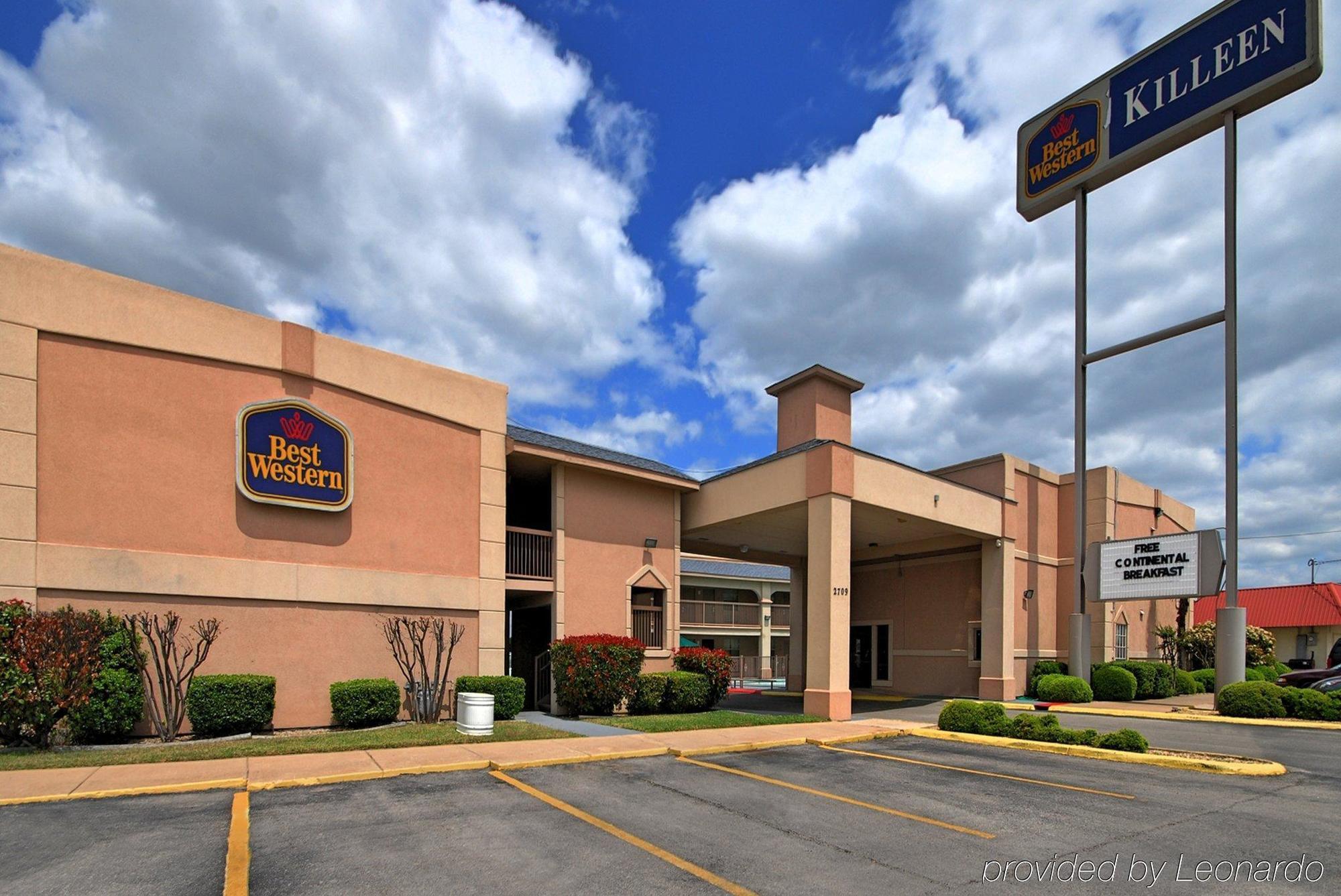 Americas Best Value Inn Killeen Ft Hood Exteriör bild