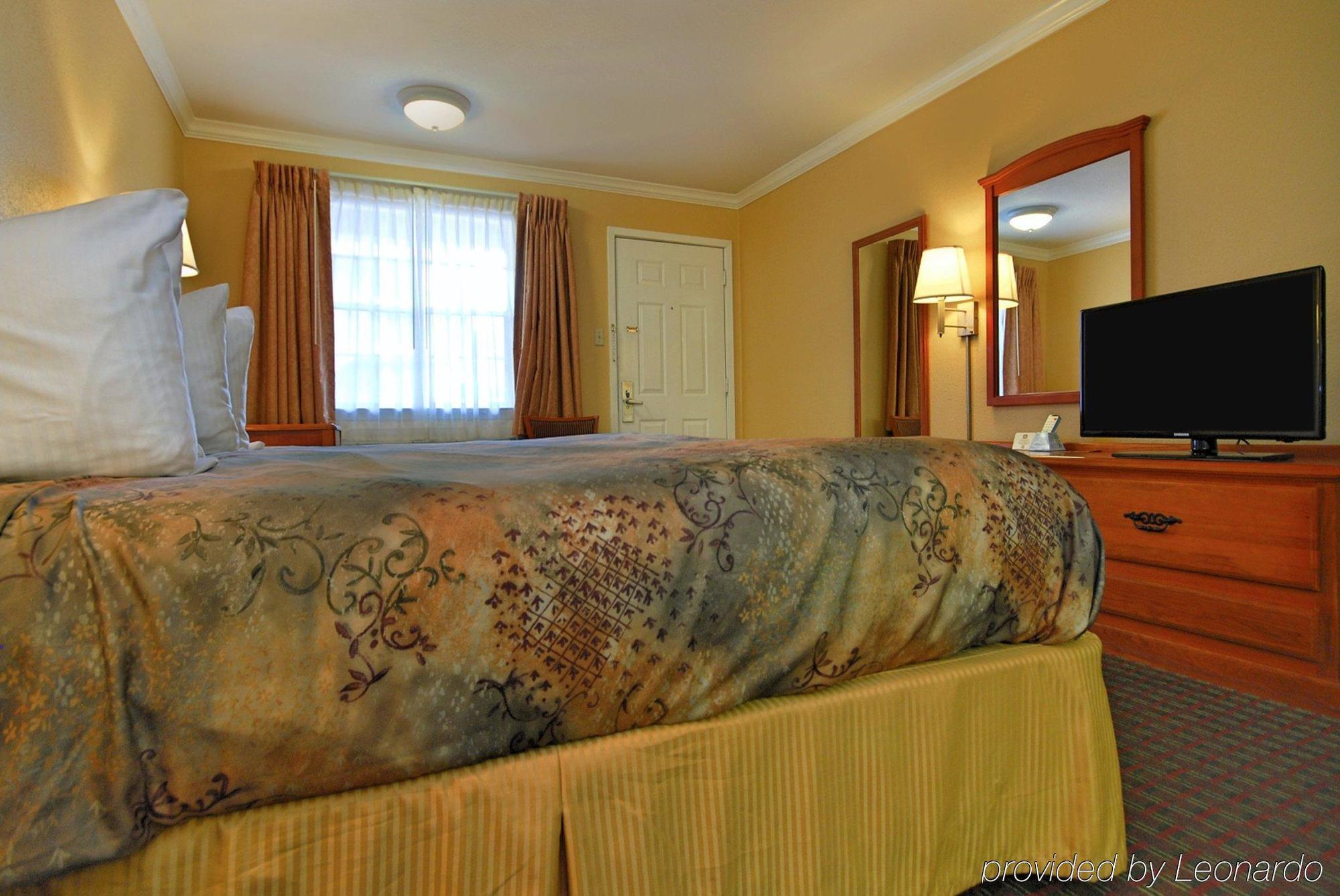 Americas Best Value Inn Killeen Ft Hood Exteriör bild
