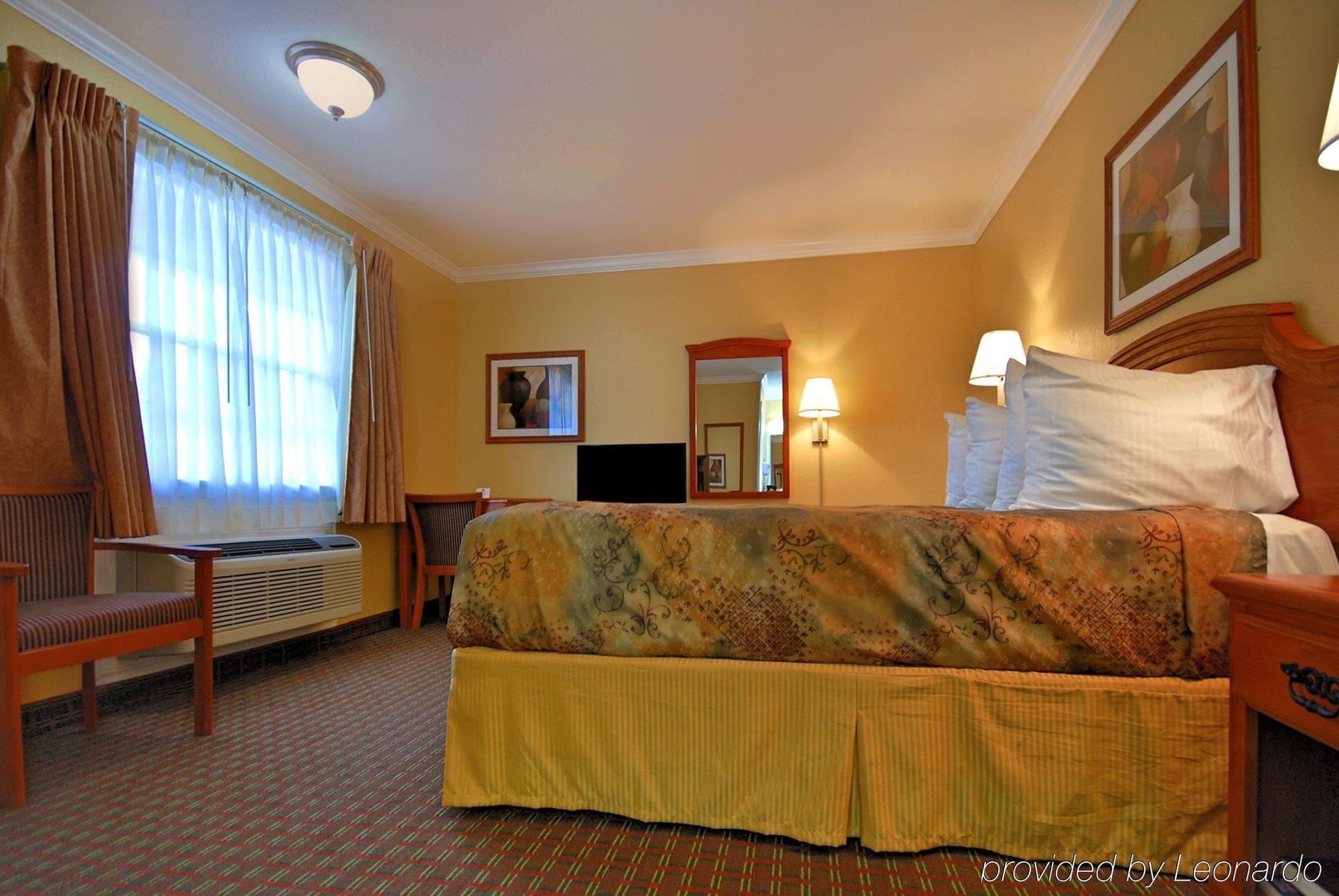 Americas Best Value Inn Killeen Ft Hood Exteriör bild