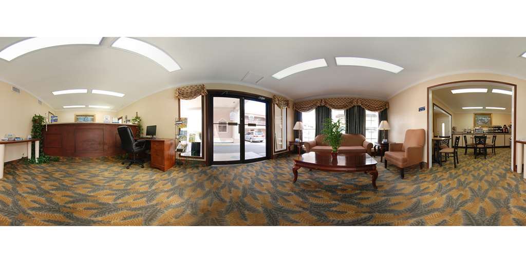Americas Best Value Inn Killeen Ft Hood Inreriör bild