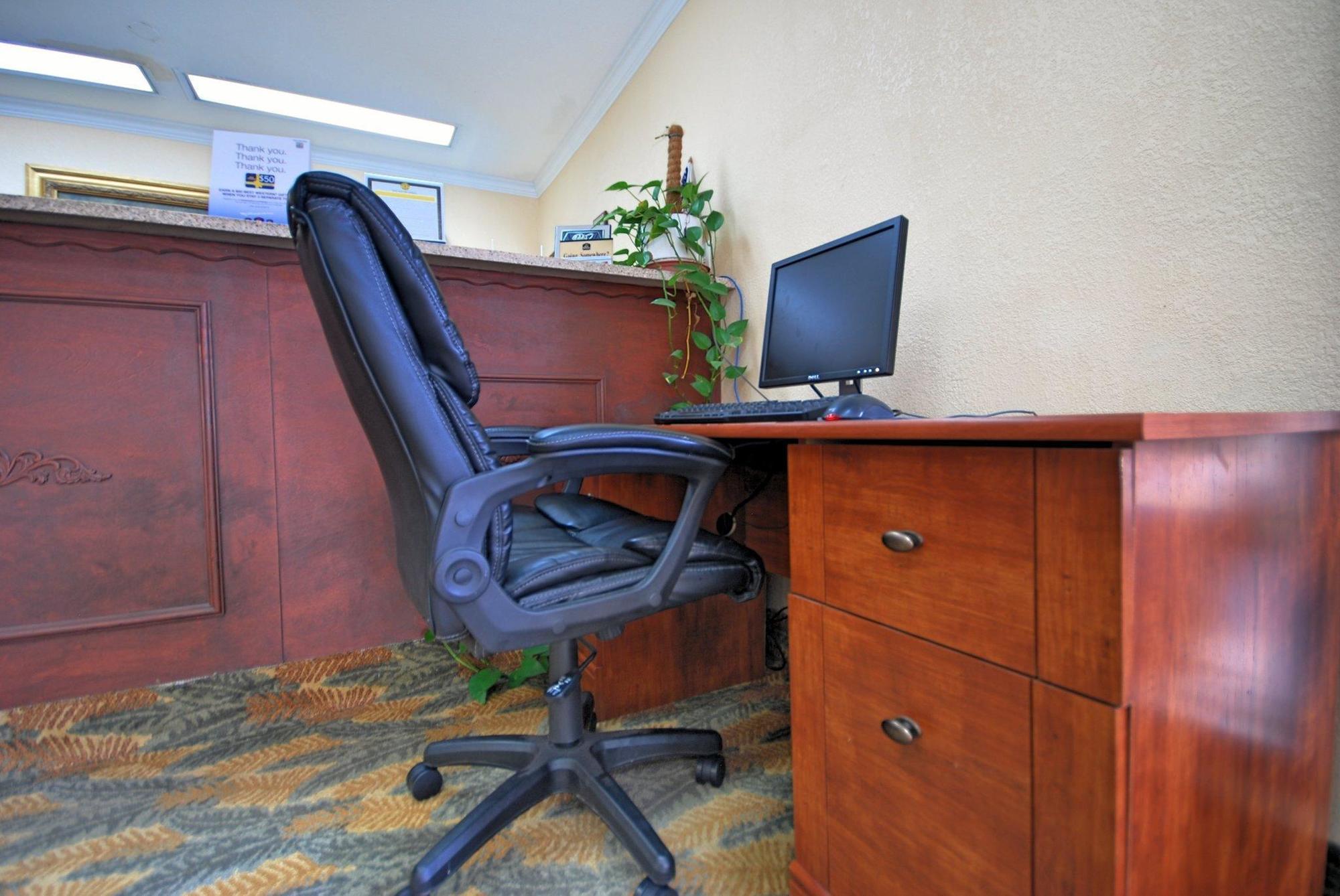 Americas Best Value Inn Killeen Ft Hood Exteriör bild