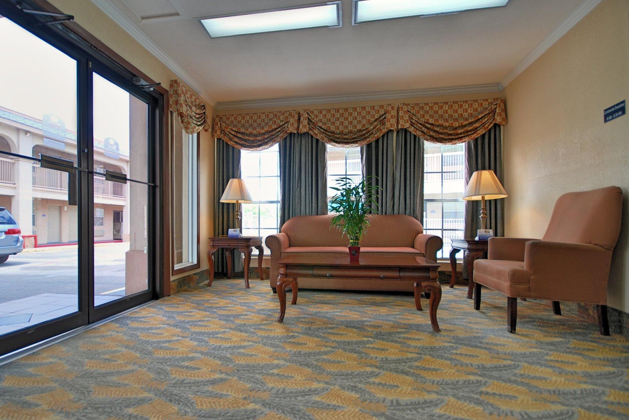 Americas Best Value Inn Killeen Ft Hood Exteriör bild
