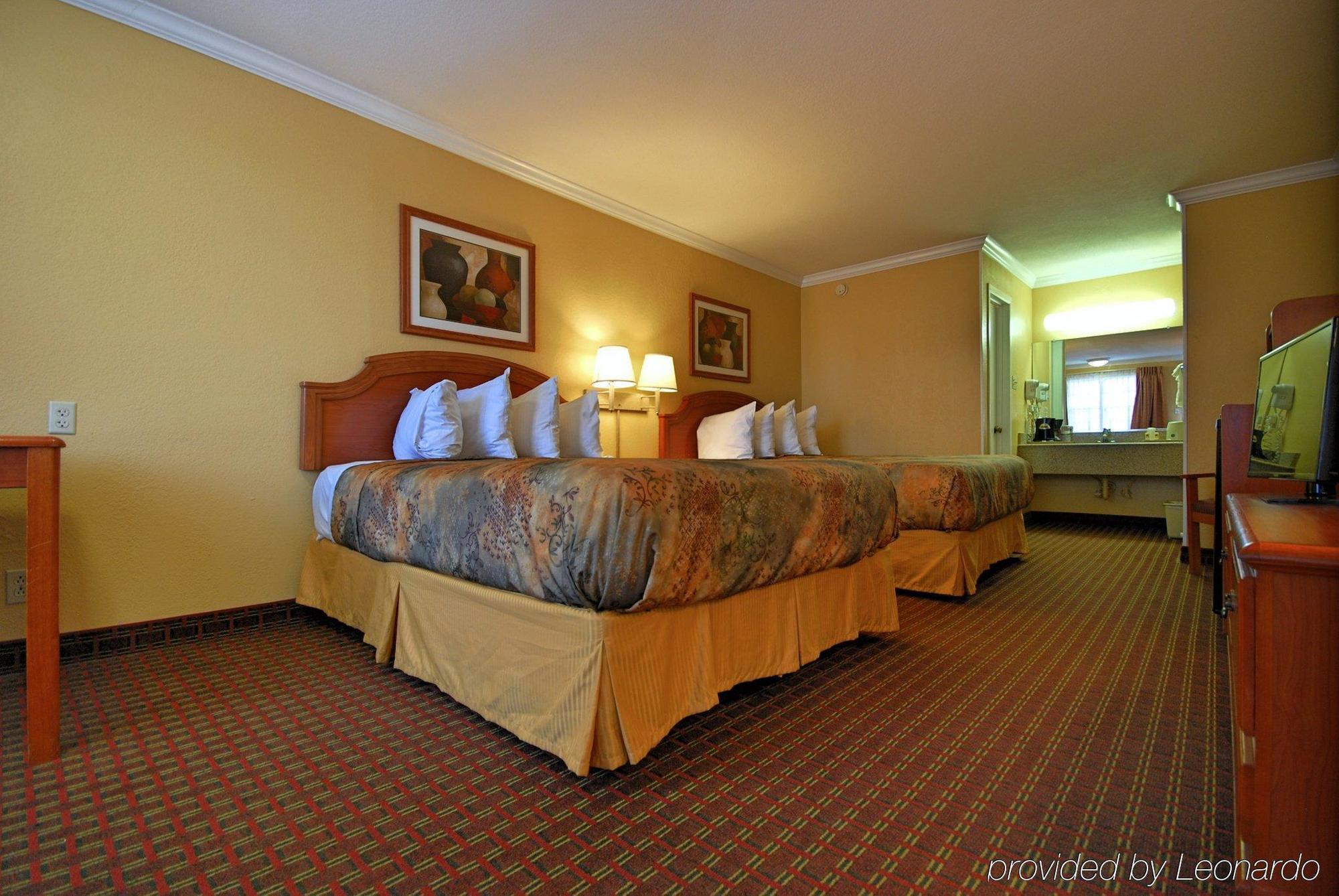 Americas Best Value Inn Killeen Ft Hood Exteriör bild