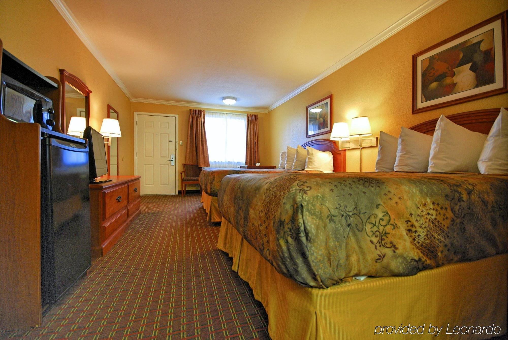 Americas Best Value Inn Killeen Ft Hood Exteriör bild