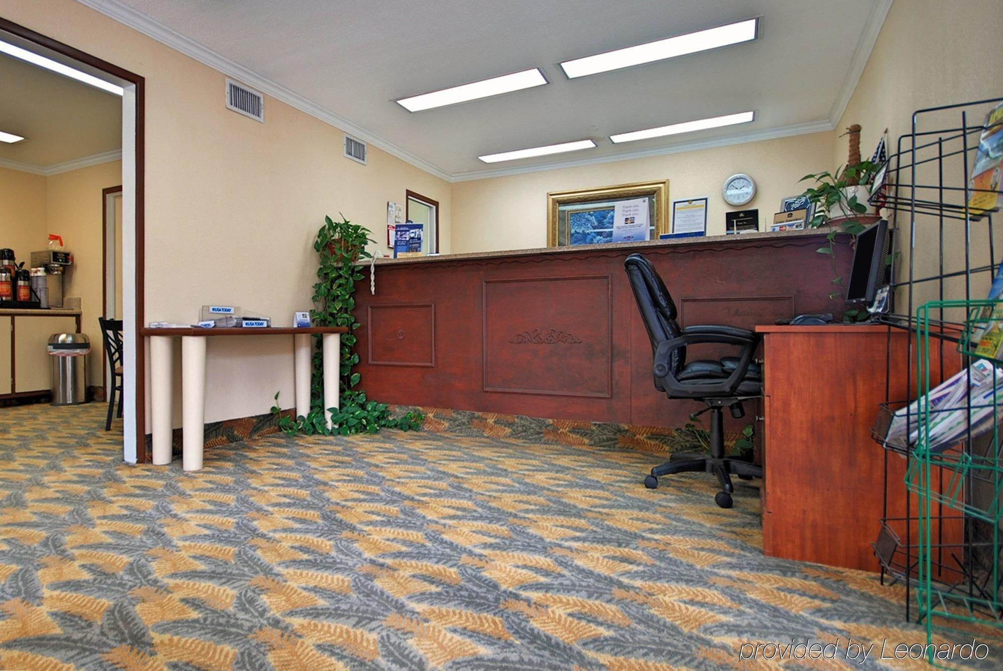Americas Best Value Inn Killeen Ft Hood Exteriör bild