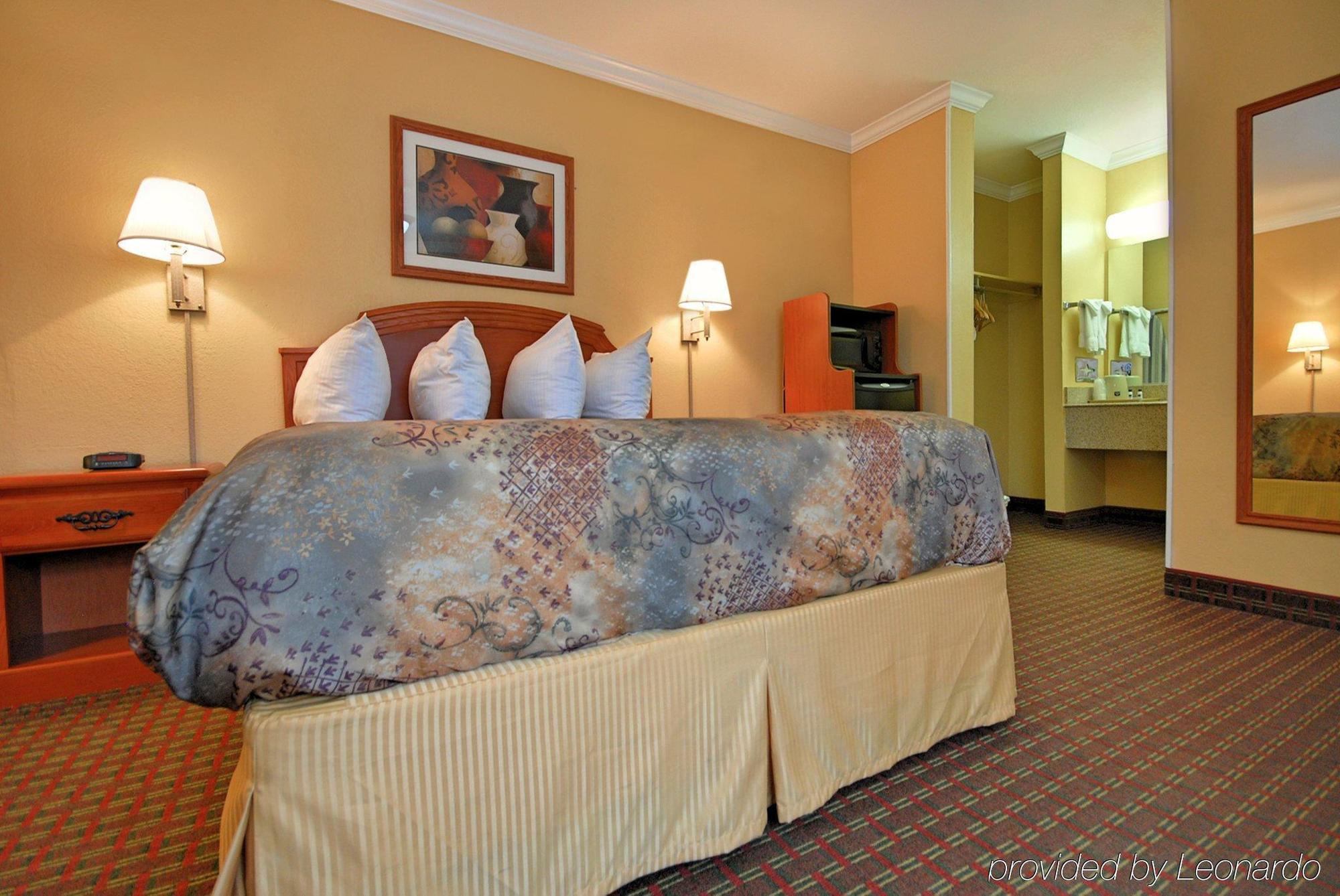 Americas Best Value Inn Killeen Ft Hood Exteriör bild