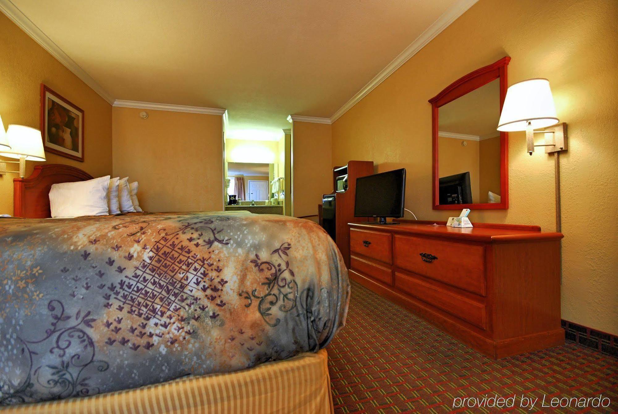 Americas Best Value Inn Killeen Ft Hood Exteriör bild