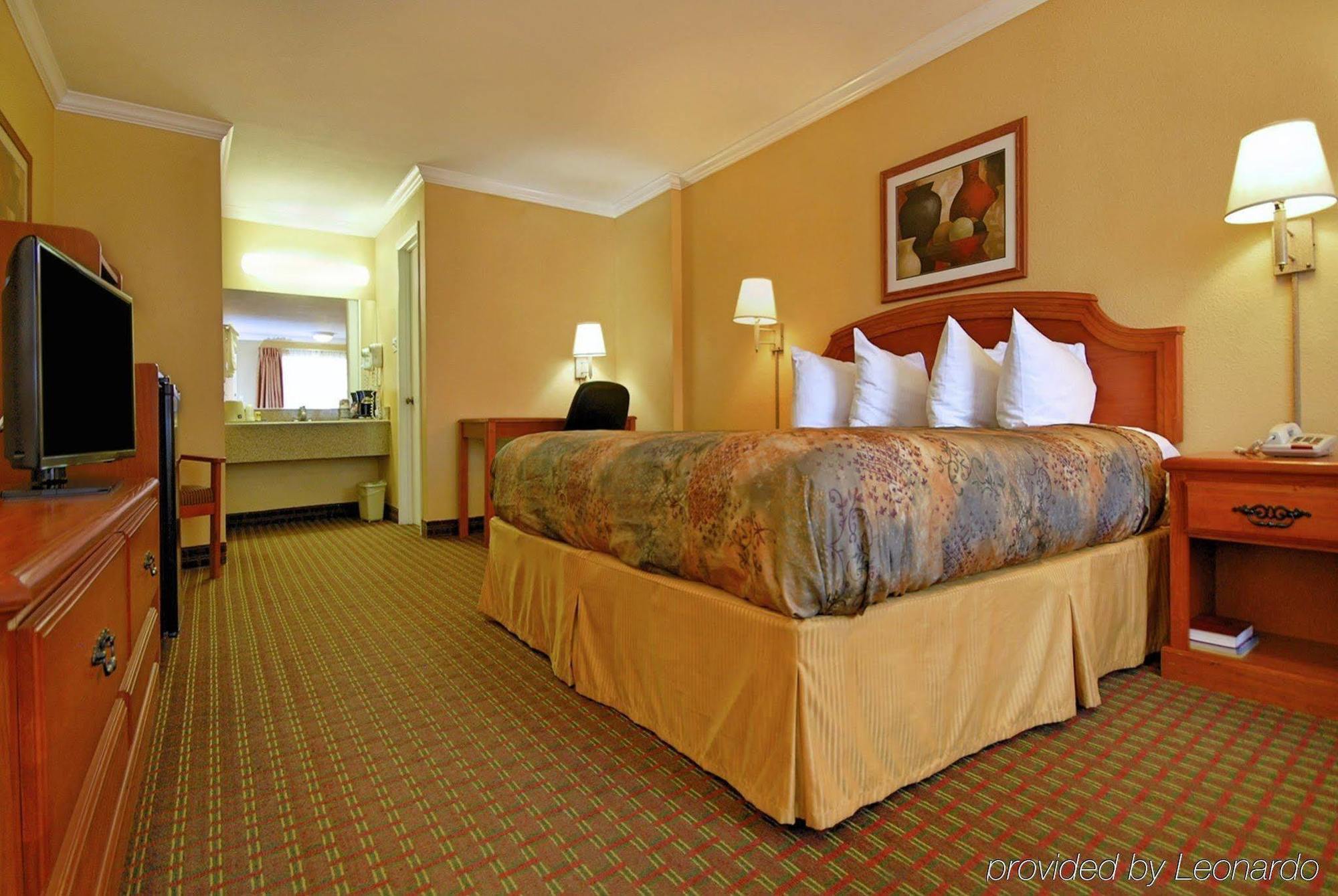 Americas Best Value Inn Killeen Ft Hood Exteriör bild