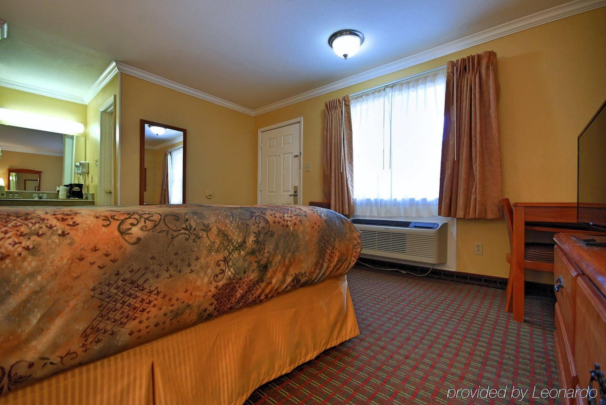 Americas Best Value Inn Killeen Ft Hood Exteriör bild