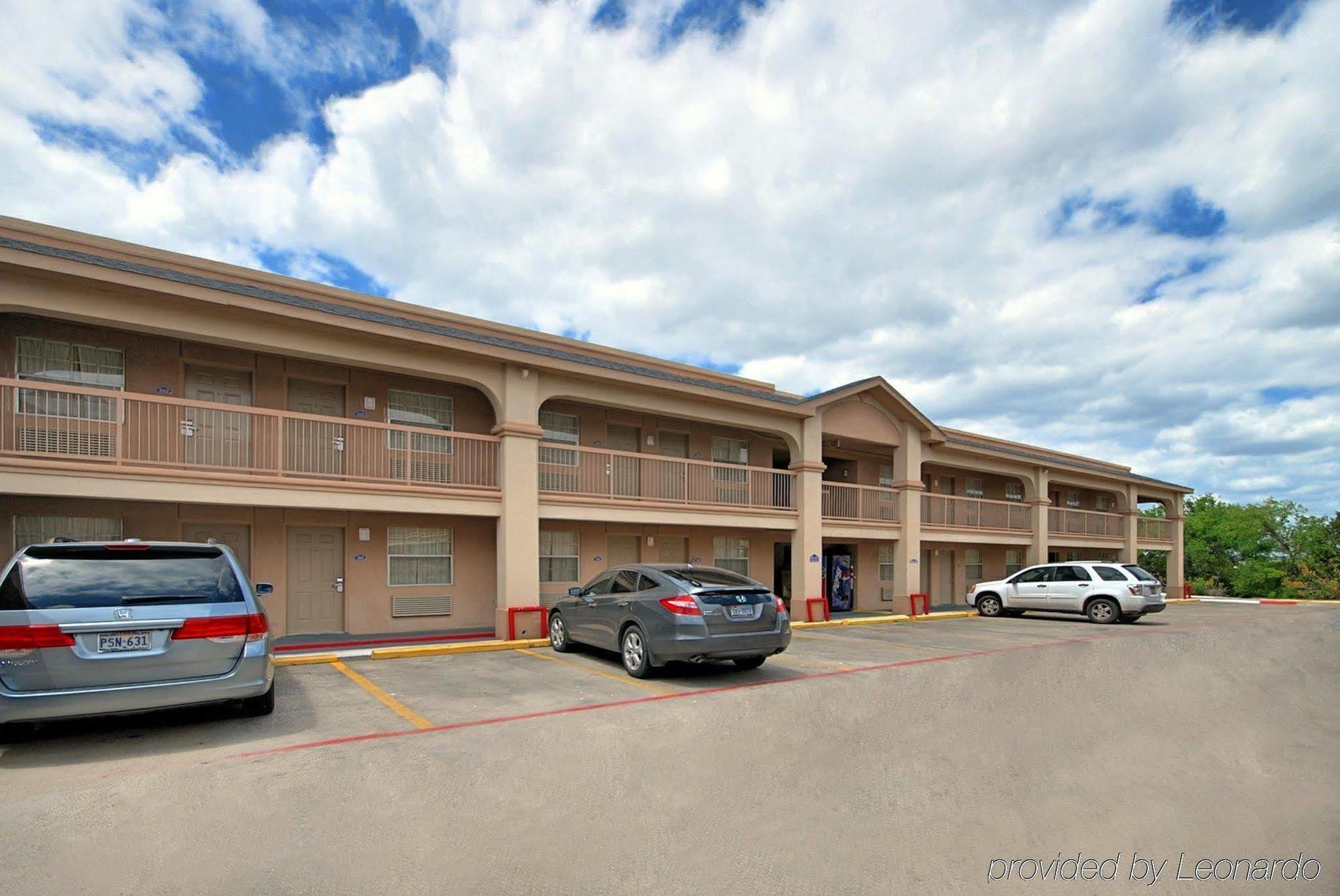 Americas Best Value Inn Killeen Ft Hood Exteriör bild