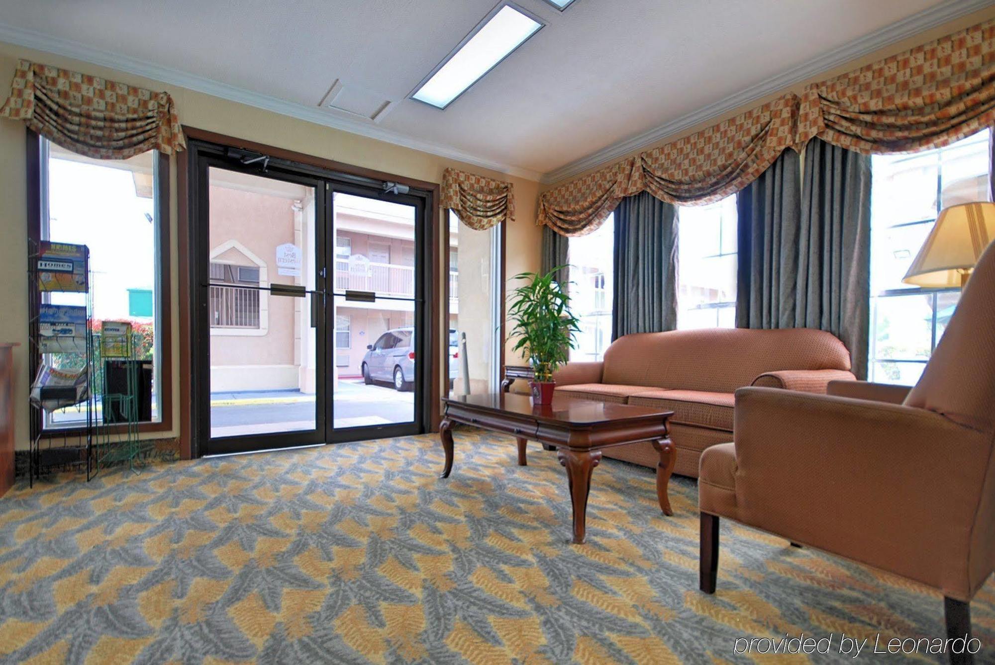 Americas Best Value Inn Killeen Ft Hood Exteriör bild