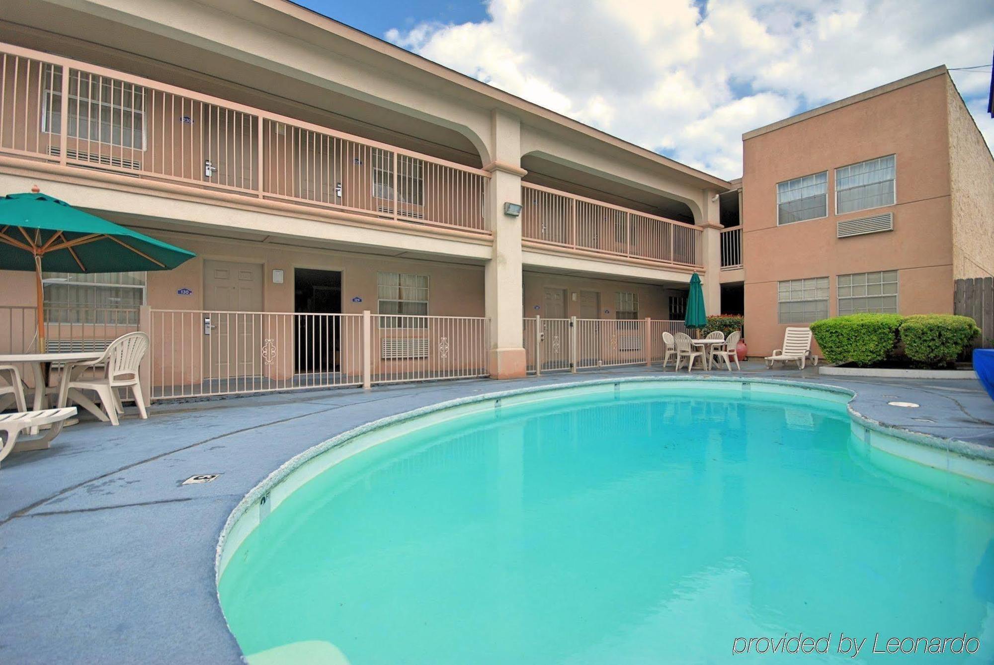 Americas Best Value Inn Killeen Ft Hood Exteriör bild
