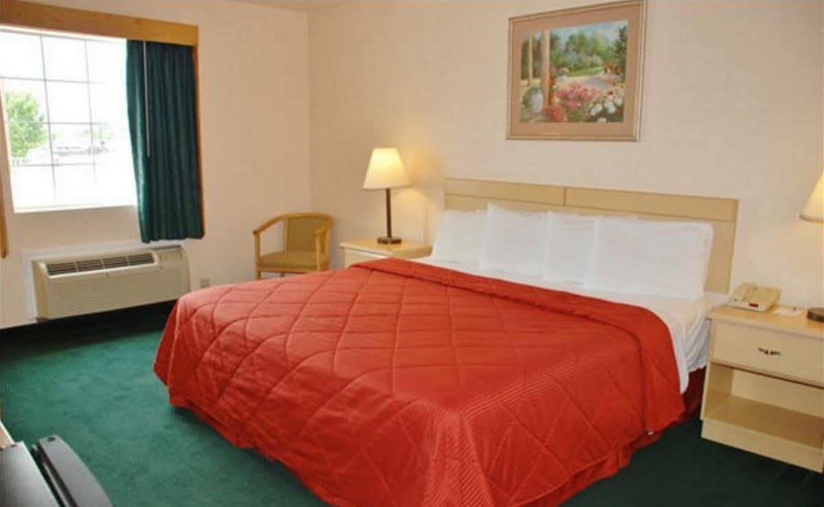 Americas Best Value Inn Killeen Ft Hood Exteriör bild
