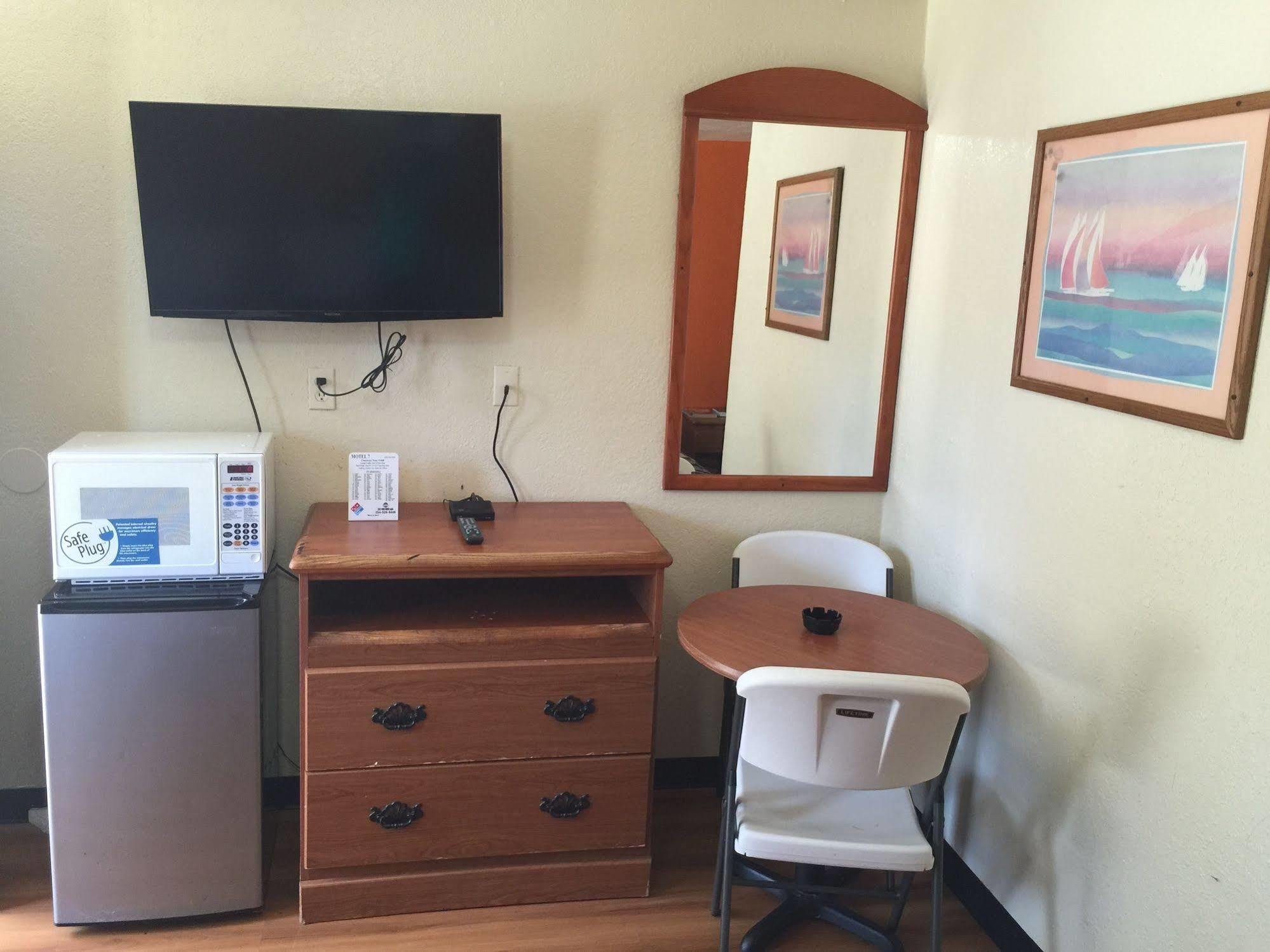 Americas Best Value Inn Killeen Ft Hood Exteriör bild