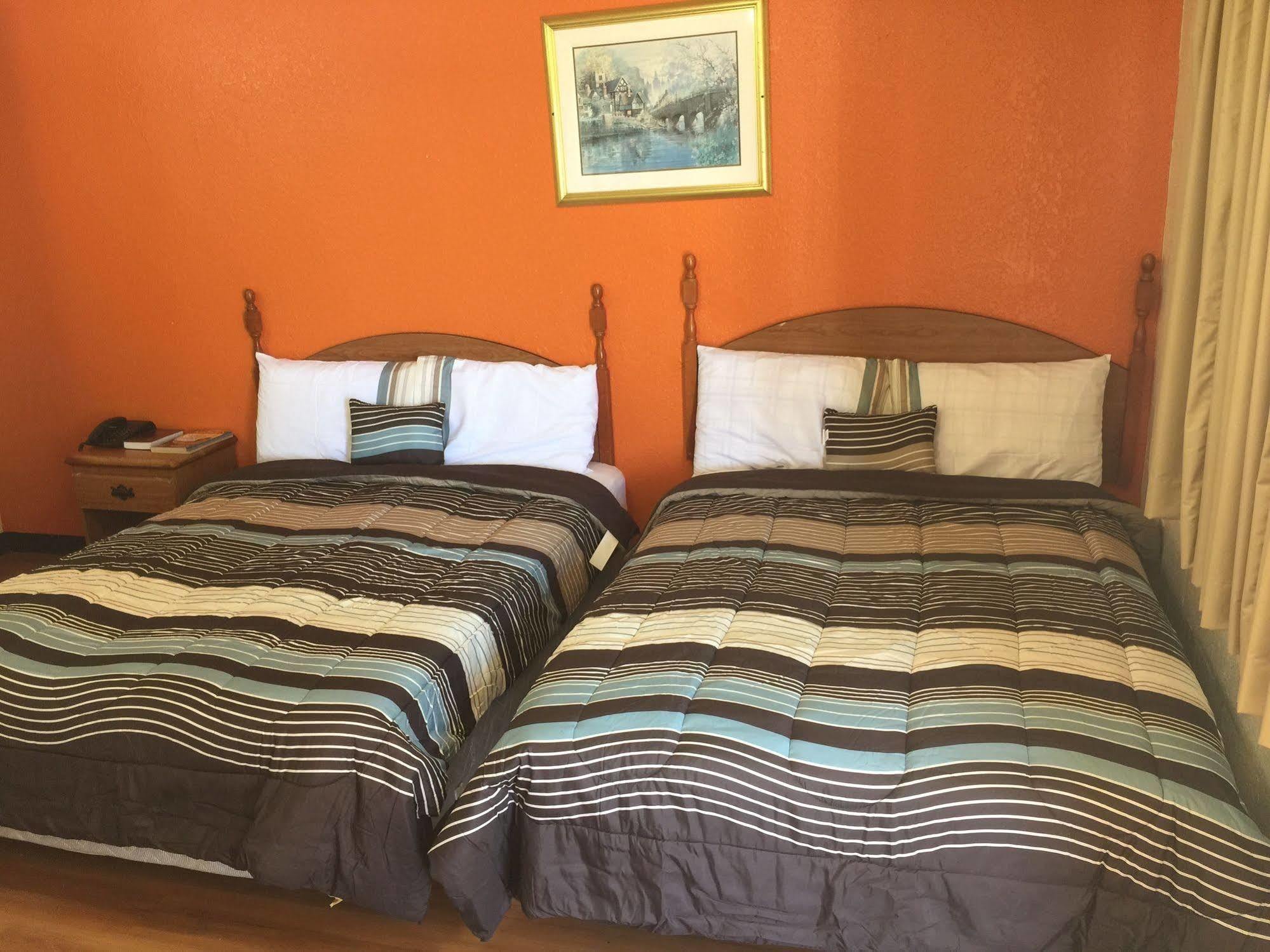 Americas Best Value Inn Killeen Ft Hood Exteriör bild