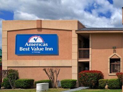 Americas Best Value Inn Killeen Ft Hood Exteriör bild